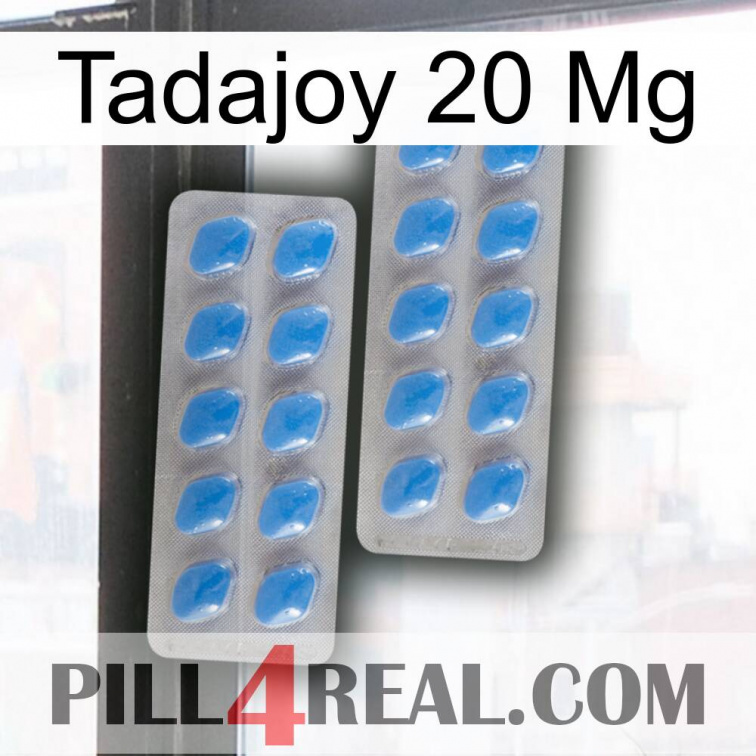 Tadajoy 20Mg 23